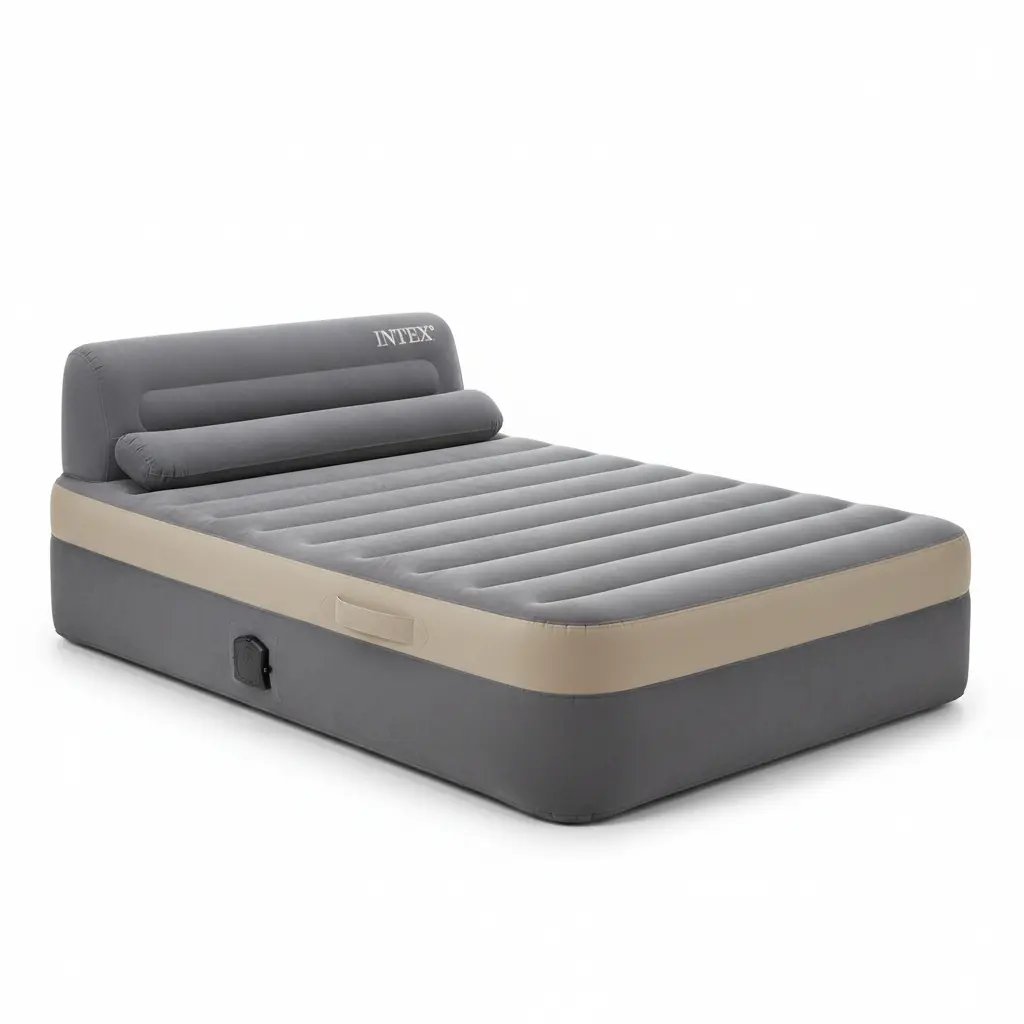 Intex Dura-Beam Deluxe Air Mattress